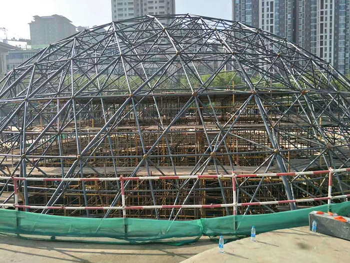 安阳网架钢结构工程有限公司